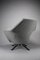 Sillón P32 italiano Mid-Century de Osvaldo Borsani para Tecno, 1960, Imagen 8
