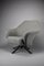 Mid-Century Italian P32 Lounge Chair by Osvaldo Borsani for Tecno, 1960 1