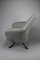 Sillón P32 italiano Mid-Century de Osvaldo Borsani para Tecno, 1960, Imagen 9