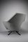 Mid-Century Italian P32 Lounge Chair by Osvaldo Borsani for Tecno, 1960 3