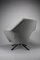 Mid-Century Italian P32 Lounge Chair by Osvaldo Borsani for Tecno, 1960, Image 3