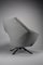 Mid-Century Italian P32 Lounge Chair by Osvaldo Borsani for Tecno, 1960 10