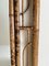 Specchio da parete Aesthetic Movement in bambù, fine XIX secolo, Immagine 5