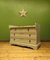 Gustavian Hand-Painted Washstand Chest of Drawers, 19th Century 14