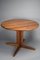 Table de Salle à Manger Jatoba à Rallonge Mid-Century en Bois par Niels Otto (NO) Møller, Danemark, 1960s 1