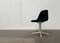 Sedia Mid-Century in fibra di vetro con base La Fonda di Charles & Ray Eames per Herman Miller, anni '60, Immagine 3