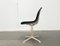 Chaise d'Appoint Mid-Century en Fibre de Verre avec Base La Fonda par Charles & Ray Eames pour Herman Miller, 1960s 2