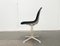 Mid-Century Fiberglass Side Chair with La Fonda Base by Charles & Ray Eames for Herman Miller, 1960s, Image 2