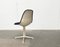 Mid-Century Fiberglass Side Chair with La Fonda Base by Charles & Ray Eames for Herman Miller, 1960s 6