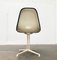 Mid-Century Beistellstuhl aus Fiberglas mit La Fonda Gestell von Charles & Ray Eames für Herman Miller, 1960er 25