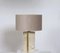 Mid-Century Italian Table Lamp in Travertine attributed to Fratelli Mannelli, 1970s, Image 2