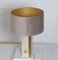 Mid-Century Italian Table Lamp in Travertine attributed to Fratelli Mannelli, 1970s, Image 6