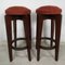 Art Deco Bar Stools, 1930s, Set of 2 6