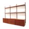 Vintage Teak Wall System by Poul Cadovius for Cado, 1960s, Image 10