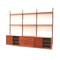 Vintage Teak Wall System by Poul Cadovius for Cado, 1960s 8