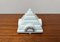 Postmodern Limited Edition Philip Morris Porcelain Stacking Ashtray Pyramide Tip Lid by Frank Stella for Rosenthal, 2000s 11