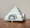 Postmodern Limited Edition Philip Morris Porcelain Stacking Ashtray Pyramide Tip Lid by Frank Stella for Rosenthal, 2000s 20