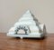 Postmodern Limited Edition Philip Morris Porzellan Stapel Aschenbecher Pyramide Tip Deckel von Frank Stella für Rosenthal, 2000er 20
