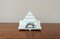 Postmodern Limited Edition Philip Morris Porcelain Stacking Ashtray Pyramide Tip Lid by Frank Stella for Rosenthal, 2000s 17