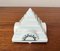 Postmodern Limited Edition Philip Morris Porcelain Stacking Ashtray Pyramide Tip Lid by Frank Stella for Rosenthal, 2000s 10