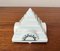 Postmodern Limited Edition Philip Morris Porzellan Stapel Aschenbecher Pyramide Tip Deckel von Frank Stella für Rosenthal, 2000er 10