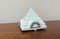 Postmodern Limited Edition Philip Morris Porzellan Stapel Aschenbecher Pyramide Tip Deckel von Frank Stella für Rosenthal, 2000er 18