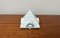 Postmodern Limited Edition Philip Morris Porzellan Stapel Aschenbecher Pyramide Tip Deckel von Frank Stella für Rosenthal, 2000er 7