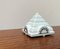 Postmodern Limited Edition Philip Morris Porcelain Stacking Ashtray Pyramide Tip Lid by Frank Stella for Rosenthal, 2000s 19