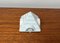 Postmodern Limited Edition Philip Morris Porzellan Stapel Aschenbecher Pyramide Tip Deckel von Frank Stella für Rosenthal, 2000er 6