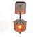 Arts & Crafts Wandlampe aus Schmiedeeisen, 1900er 5