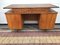 Vintage Brown Desk, 1970s 1