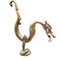 Escultura vintage de bronce de un dragón, años 60, Imagen 1