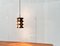 Mid-Century German Acryl and Copper Pendant Lamp from Cosack, 1960s 8