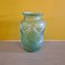 Large Italian Murano Glass Vase by Seguso Scavo, 1970s 1