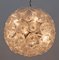 Sputnik Murano Glass Flowers Chandelier by Paolo Venini for Veart, 1960s, Image 4