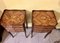 French Inlaid Bedside Tables, 1930s, Set of 2, Image 2