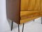 Mid-Century Highboard in Walnut by Otto Schmidt, 1960s 5