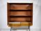 Mid-Century Highboard aus Nussholz von Otto Schmidt, 1960er 2