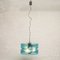 Lampe à Suspension Vintage de Vistosi, 1960s 2