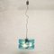 Vintage Hanging Lamp from Vistosi, 1960s 2