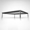 LC10 Coffee Table by Le Corbusier, Jeanneret and Perriand for Cassina, 1990s 3