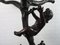 Coat Rack in Wood Carved with Tree and Putti 31
