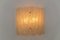Large Murano Glass Wall Lamp from J.T. Kalmar, 1960s, Image 2