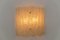 Large Murano Glass Wall Lamp from J.T. Kalmar, 1960s, Image 4