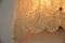 Lámpara de pared grande de cristal de Murano de JT Kalmar, años 60, Imagen 9
