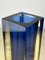 Sommerso Murano Glass Vase, Italy, 1970s, Image 8
