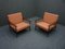 Minimalist Armchairs by Rolf Grunow for Walter Knoll, 1960s, Set of 2, Image 2