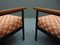 Minimalist Armchairs by Rolf Grunow for Walter Knoll, 1960s, Set of 2, Image 14