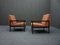 Minimalist Armchairs by Rolf Grunow for Walter Knoll, 1960s, Set of 2, Image 3