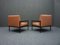 Minimalist Armchairs by Rolf Grunow for Walter Knoll, 1960s, Set of 2 4